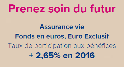100€ offerts pour votre adhésion au contrat Boursorama Vie jusqu'au 29 mars 2017