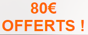 INGDirectVie : 80€ offerts pour 500€ versés !