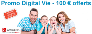 AltaProfits : 100€ offerts sur Digital Vie lors de votre souscription