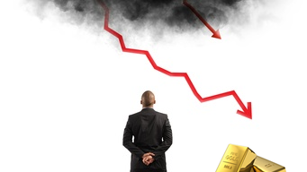 Tempête sur les marchés boursiers : faut-il acheter de l'or ?