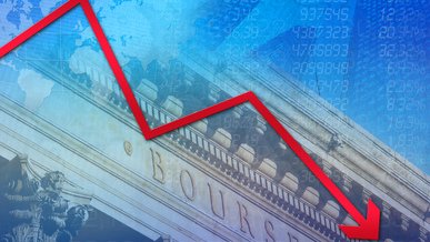 La Bourse de Paris perd du terrain (-0,92%), après une ouverture sous les 5.000 points