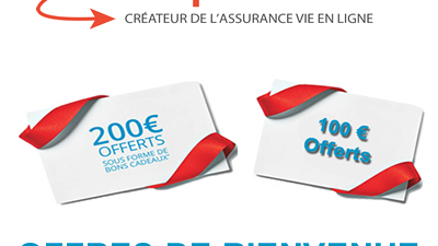Assurance-Vie, offres de bienvenue chez AltaProfits : de 100 à 200€ offerts, sous conditions