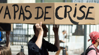 Forte remontée des taux d'intérêt : crise financière 2, le retour