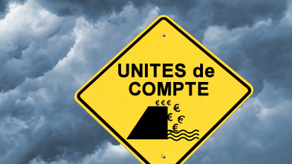Les épargnants ont misé en avril à plus de 50% sur les unités de compte, sont-ils devenus fous ?