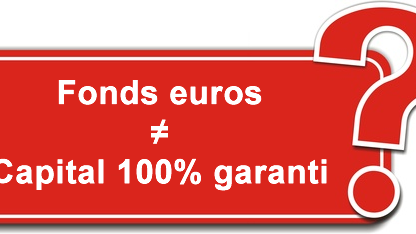 1er fonds en euros à capital garanti à seulement 98%