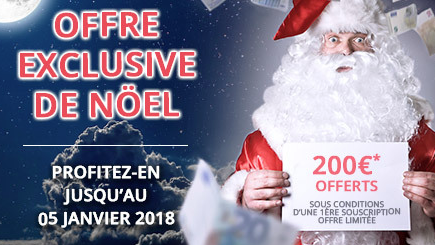 Offre assurance-vie exclusive Linxea Avenir : 200€ offerts, vous avez jusqu'au 5 janvier 2018 pour en profiter