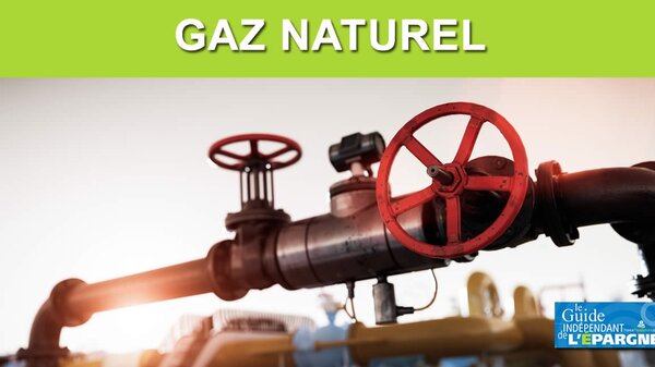 Explosion du Gaz naturel : +49.89% en 5 jours, nouveau record historique