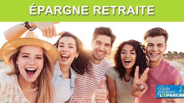 Épargne retraite : les jeunes actifs sont prêts à investir davantage pour préparer leur retraite