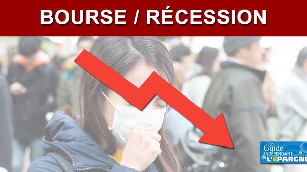 Bourse : la récession arrive à grand pas, préparez-vous à des jours sombres