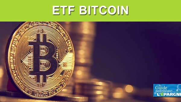 Le premier ETF Bitcoin autorisé par l'AMF, Melanion BTC Equities Universe UCITS ETF