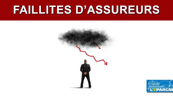 La faillite d'un assureur luxembourgeois rebat les cartes de l'assurance-vie