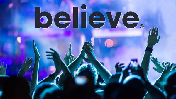 Introduction en bourse de Believe (FR0014003FE9) : une chanson douce qui permet d'y croire