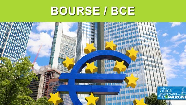 Bourse/BCE : indicateurs d'activité au plus bas, chute de la confiance des consommateurs...