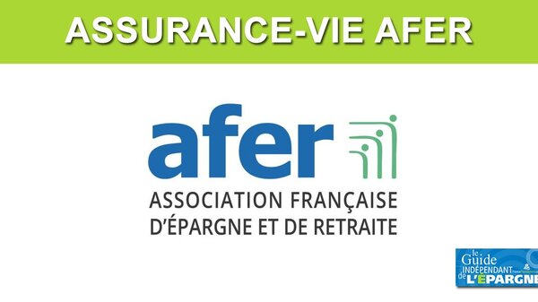 Nouveau contrat AFER en 2024/2025