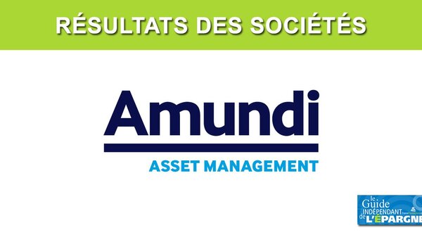 Amundi compte désormais 1.650 milliards d'encours et publie 959 millions d'euros de bénéfices en 2019