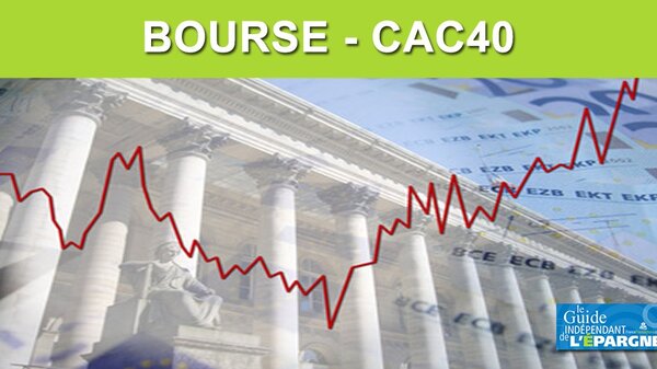 Le CAC40 signe mardi 17 mars un petit rebond (+2,84%), craintif