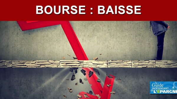 Bourse : EDF, l'action recule fortement (-18%) avec ce projet Hercule, il n'avance pas !