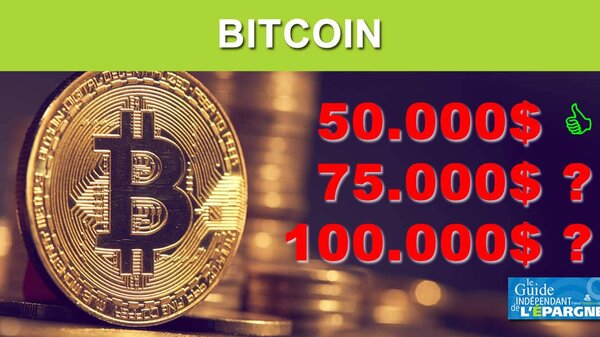 Bitcoin (BTCUSD) is back ! Retour sous les 40.000$, pour combien de temps ?