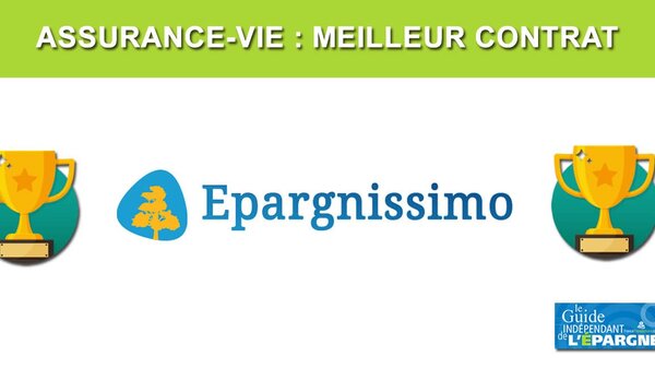 Croissance Avenir : meilleur contrat d'assurance-vie distribué via Internet en 2021
