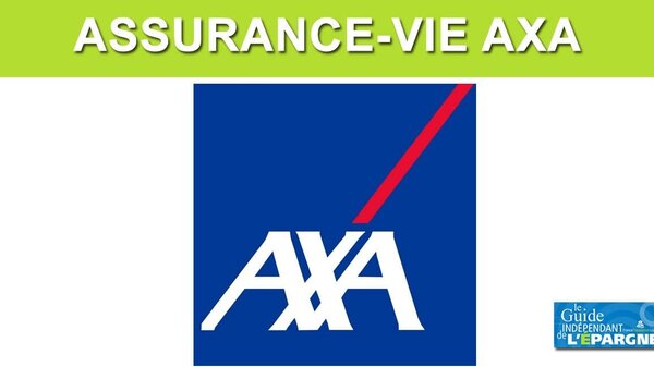 Taux 2022 AXA
