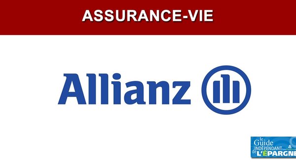 Assurance-Vie Allianz : plus aucun contrat proposé à moins de 30.000€ de versement et 30% en unités de compte