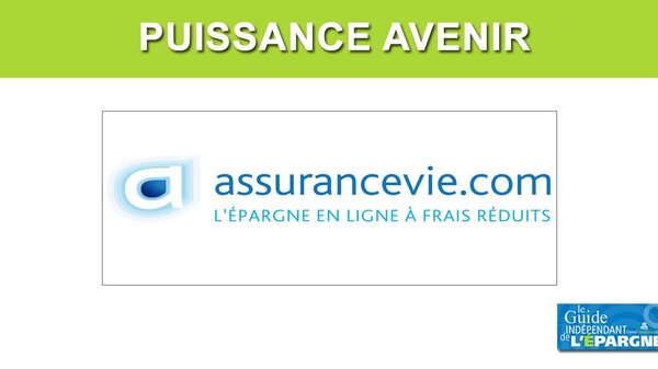 Assurance-vie Puissance Avenir : dénichez l'offre de bienvenue qui vous correspond, de 120 à 350 euros offerts, à saisir avant le 6 septembre 2022