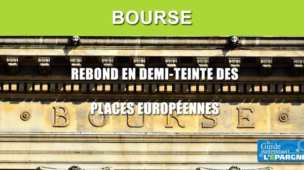 Pas de réel rebond pour le CAC40, seulement +1.83% après la purge d'hier, chute de -20.03% sur la semaine