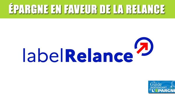 Label Relance : pour une belle relance avec des fonds ESG participant activement au redressement de l'économie française
