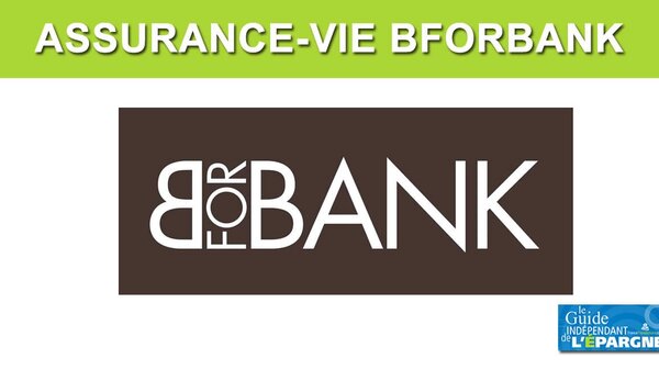 Assurance Vie BforBank Vie : rendements 2020, de 1.35% à 2% #Taux2020