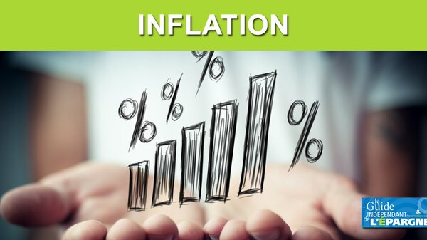 Inflation : très légère hausse de +0.2% en novembre