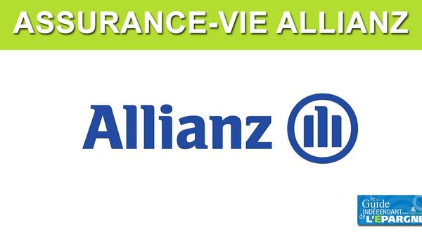 Taux Allianz 2024