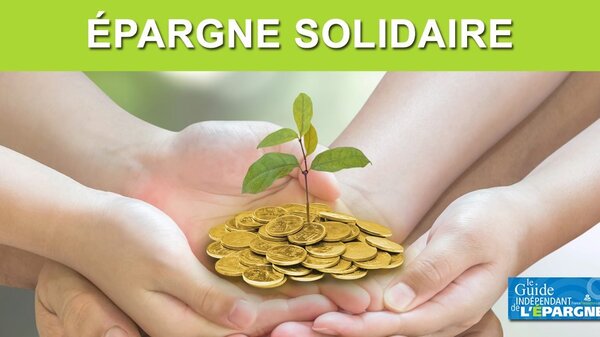 Epargne solidaire CARAC : un nouveau record de reversement en 2024