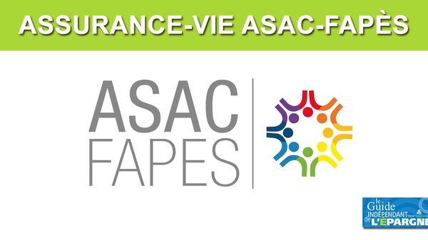 ASAC NEO VIE, nouveau contrat d'assurance-vie, assuré par Spirica