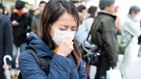 Le CAC 40 contaminé par le virus virus venu de Chine (-0,58%)
