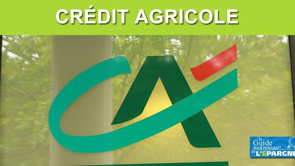 Résultats Crédit Agricole au premier trimestre 2021 : +171% de bénéfices, 1.75 milliards d'euros