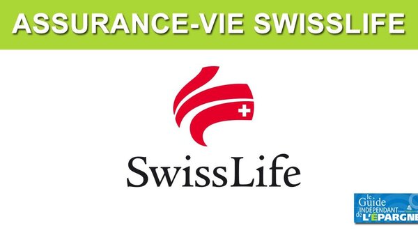 Taux 2022 Swiss Life
