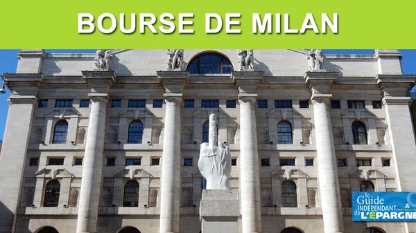 Euronext mets la main sur la Bourse de Milan pour 4,33 milliards d'euros