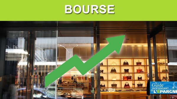 Le CAC40 se paie le luxe d'un rebond avec l'envolée de LVMH