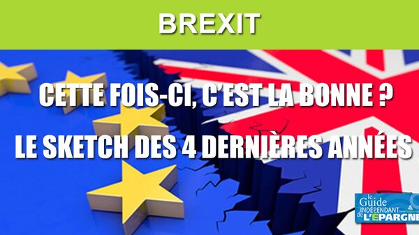 Bourse : le CAC 40 s'amuse de l'accord provisoire sur le Brexit, +1,11%, au-dessus des 5.500 points