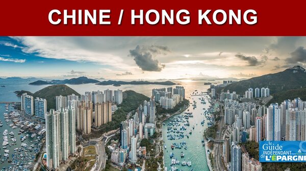 Bourse : les places financières s'inquiètent du sort de Hong Kong