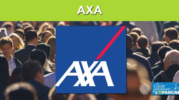 Axa réduit son dividende 2019 de 1.43 euro à 0.73 euro par action