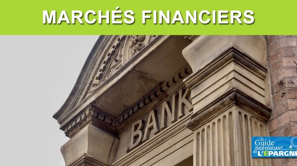 La remontée des taux d'intérêts fait largement hésiter les indices actions