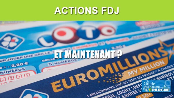 Actions FDJ : remise des actions gratuites au 25 mai 2021