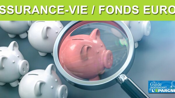 La hausse des taux souverains fera monter les rendements des fonds euros