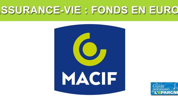La MACIF tient parole, taux des fonds euros en forte hausse en 2022