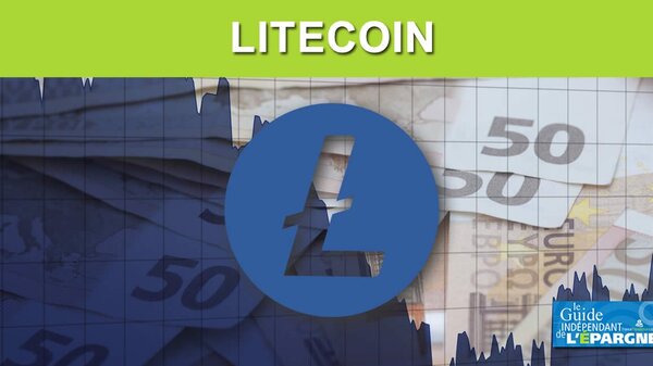 Cryptos : une fausse information (#FakeNews) concernant le LiteCoin fait envoler son cours pendant quelques minutes