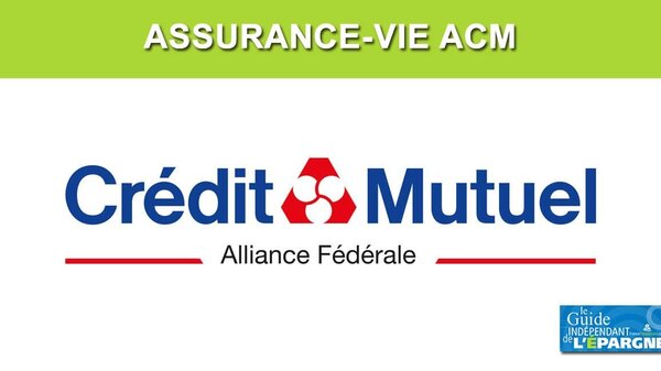 Taux 2023 Crédit Mutuel, de 2.60 % à 3.25 %