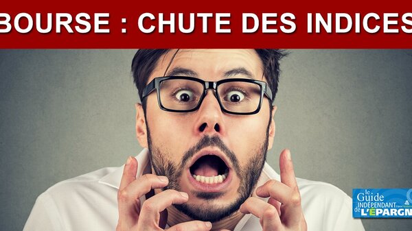Bourse : des mesures de confinement moins restrictives qu'au printemps, un rebond ?
