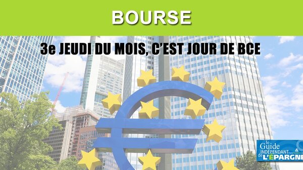 Bourse : la BCE, seule remède contre les craintes liées au virus ?