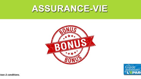 Fonds euros an assurance vie : bonus allant jusqu'à +2.7% sur 2025 et 2026 à saisir avant le 30 septembre 2025